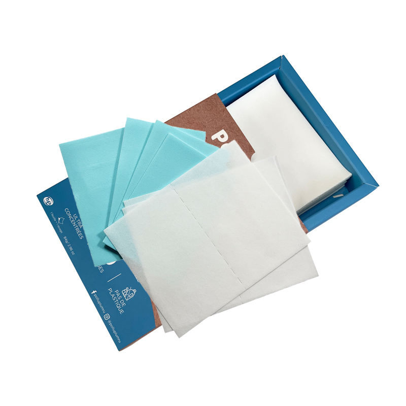 สีขาว/สีฟ้า