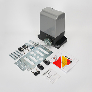 Télécommande AC 110v/220v Moteur 300-2500kg Capacité <span class=keywords><strong>Garage</strong></span> Automatique Porte Coulissante Ouvre-Porte - Product Image 5