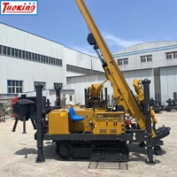 de forage de roche hydraulique pour mines Excavation de tunnel de forage Excavation minière souterraine Imported Drilling Rig