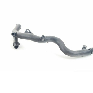 Tuyau de refroidissement, tuyau de retour de liquide de refroidissement, Oe 11537802632, bride de liquide de refroidissement, tuyau d'eau pour B-mw 1,3,5,6 <span class=keywords><strong>X3</strong></span> X5 E87 E46 E90 E93 E60 <span class=keywords><strong>E83</strong></span> E53 - Product Image 1