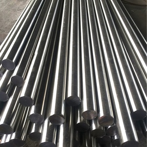 Полированные горячекатаные круглые прутки из сплава Inconel 625 UNS <span class=keywords><strong>N06625</strong></span> ASTM, листы, трубы, проволока и рулонный металл 800 800H 800HT - Product Image 2
