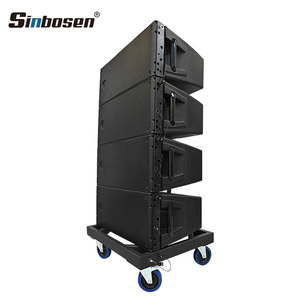 ชุดลำโพงคอนเสิร์ตระบบเสียงพาวเวอร์ไลน์ รุ่น HL-20A ลำโพงแอคทีฟ 2 ทาง สำหรับใช้งานกลางแจ้ง HL-20A - Product Image 4