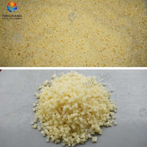 Línea de Producción Comercial de Taro y Batata a Pequeña y Mediana Escala, Máquina Peladora y Cortadora de Batata - Product Image 4