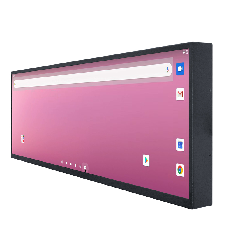 Stretch Monitor 28 6 Inch LCD