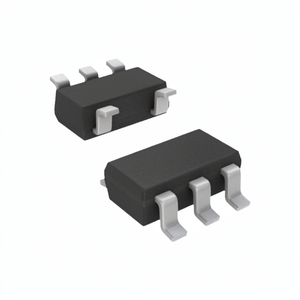 Electronic Circuit Components Manufacturer Channel SOT 23 5 Thin, TSOT 23 5 Power Management (PMIC) TLV70228QDDCRQ1 - Product Image 1