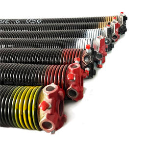 สปริงทอร์ชั่นสำหรับประตูโรงรถแบบกำหนดเอง ทนทาน 50000 รอบ - Product Image 4