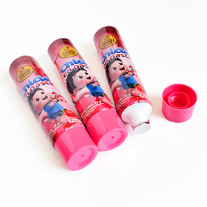 Los tubos de aluminio y plástico de calidad alimentaria hechos en fábrica son adecuados para dulces y salsa de chocolate, y vienen con tapones de rosca. - Product Image 1