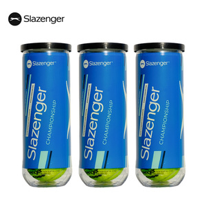 <span class=keywords><strong>Slazenger</strong></span> ลูกเทนนิสเด้งสูงทนทานลูกบอลฝึกซ้อมวิมเบิลดันผู้เล่นเดี่ยวฝึกซ้อมบอลกีฬา - Product Image 4