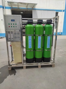 Su arıtıcısı 250lph 500L/saat paslanmaz derin kuyu 2000l su sistemi 500 litre/saat paslanmaz çelik kamerun gümrükleme - Product Image 5