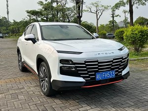 Auto de <span class=keywords><strong>Segunda</strong></span> <span class=keywords><strong>Mano</strong></span> Jetour Modelo 2022 Edición DCT King, con Motor de Combustible Avanzado, Volante a la Izquierda, de China - Product Image 3