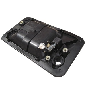 Sinotruk Howo Sitrak C7H T7H T5G pièces de rechange de camion poignée de porte extérieure en plastique coulissante externe LG1617340003 pour Sinotruk - Product Image 2