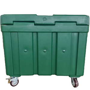 Conteneur de glace sèche de grande capacité 330L, <span class=keywords><strong>coffre</strong></span> de stockage de glace sèche - Product Image 1