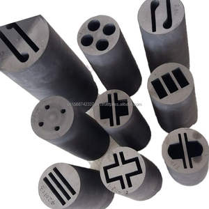 Molde de grafito de alta densidad y alta resistencia para máquina de colada continua - Product Image 5