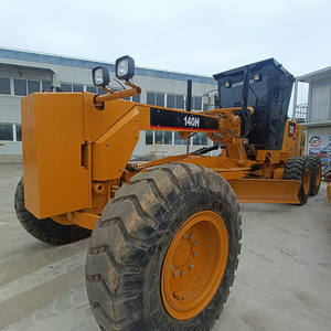 Niveleuses de moteurs d'occasion CAT 140H Niveleuses de moteurs Caterpillar d'occasion Niveleuses de moteurs d'occasion CAT 140H d'occasion en stock à vendre - Product Image 6