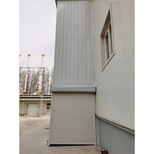 Sistema de Elevación Hidráulico Vertical a <span class=keywords><strong>Precio</strong></span> de Fábrica, Elevador de Carga con Riel Guía, Elevador de Mercancías con Riel Principal - Product Image 6