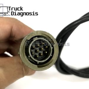 <b>USB</b> <b>to</b> CAN V2 Engine Analyzer for MTU Diagnostic Kit with MEDC AEDC Diagnostic Cable and MTU Diasys 2.72 2 Years Warranty - Product Image 2