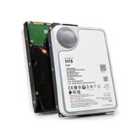 Disque dur NAS RAID haute capacité 100 To pour système de stockage d'entreprise