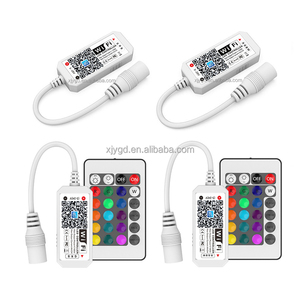 Thông minh Wifi RGB Strip điều khiển bởi ma thuật nhà tương thích với Alexa Google App cho 2835 5050 RGB RGBW Đèn <span class=keywords><strong>Led</strong></span> - Product Image 1