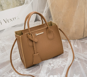 Bolsos de Mano de Alta Calidad con una Sola Correa, Bolsos de Lujo para Damas, Bolso Tote de PU para Mujer - Product Image 5