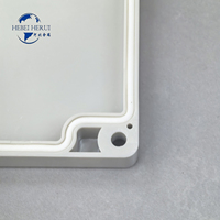 Boîtier de jonction étanche en plastique ABS sur mesure OEM/ODM, boîtier de câblage électrique industriel, fabricant de moules personnalisés