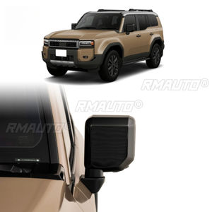 Para Toyota Prado LC250 2024+ Kit de Carrocería Cubierta Protectora para Espejo Retrovisor Lateral Embellecedor de Espejo Retrovisor Pieza de Modificación - Product Image 3