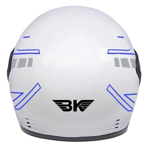 Casco de Motocicleta Integral para Adultos, Nuevo de Fábrica, para las Cuatro Estaciones, con Cierre Rápido - Product Image 4