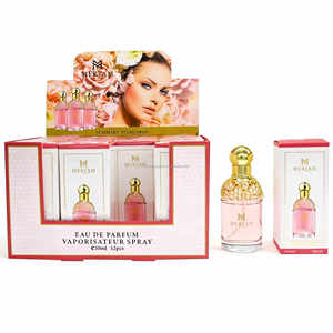 Parfum miniature de haute qualité 30 ml pour voyage, parfum portable pour femmes, longue durée, floral et fruité, vaporisateur - Product Image 6