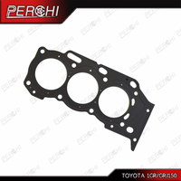 Pour Toyota 1GR/GRJ150 NOUVEAU LAND CRUISER PRADO 4.0 V6 VVT 2013-Meilleurs joints de culasse de moteur OEM 11115-31090 11116-31070 Usine