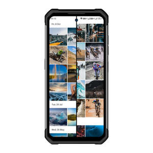 Teléfono Inteligente Resistente <span class=keywords><strong>Oukitel</strong></span> <span class=keywords><strong>WP17</strong></span>, Versión Global, 8GB+128GB, Pantalla de 6.78 Pulgadas, Batería de 8300 mAh, NFC, Venta al Por Mayor - Product Image 3