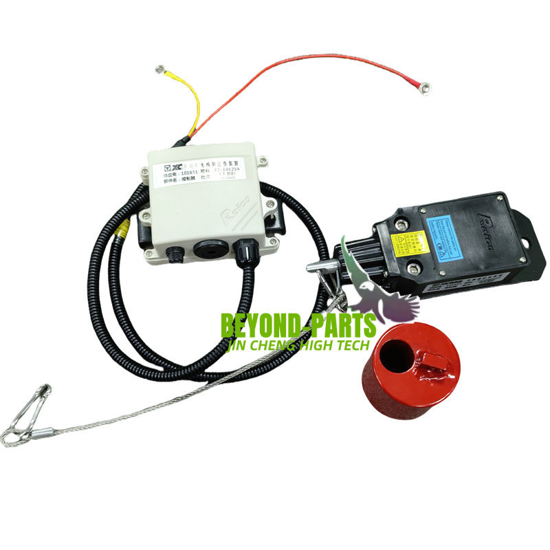 Excavator Spare Parts - Controller Wireless Anti-Overwinding