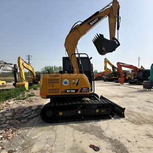 Excavatrice d'occasion Sany Sy75c à bas prix disponible – Modèles Sy135, Sy60c, Sy75c, Sy95c, Sy215c – Sany 75C d'origine - Product Image 3