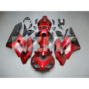 ชุดแฟริ่งรถมอเตอร์ไซค์ HONDA CBR1000RR ปี 2004-2005 CBR 1000RR ทำจากพลาสติก ABS ฉีดขึ้นรูป ชุดแต่งแฟริ่ง H1005-131a - Product Image 1