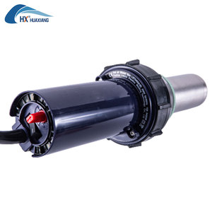<span class=keywords><strong>Pistola</strong></span> de soldadura de plástico de 1600W PP <span class=keywords><strong>Pistola</strong></span> de soldadura en caliente de suelo de vinilo de PVC con 9 Accesorios - Product Image 5