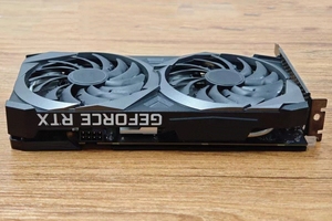 Carte graphique de jeu RTX 3060Ti 8 Go GDDR6 VENTUS 2X 3X GPU pour PC de bureau, carte vidéo d'occasion testée et fonctionnelle - Product Image 6