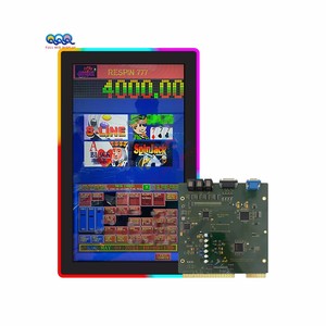 Tablero de Juego POG510, Mejor Pago 72%, Pot O Gold, Versiones Verticales de Placas PCB - Product Image 2