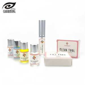 Kit de permanente pour cils personnalisable avec étiquette privée Iconsign, lifting des cils, maquillage permanent, lifting des cils longue durée - Product Image 4