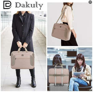 Sacoche pour <span class=keywords><strong>ordinateur</strong></span> <span class=keywords><strong>portable</strong></span> de <span class=keywords><strong>17</strong></span>,3 <span class=keywords><strong>pouces</strong></span>, grande, imperméable, pour le travail, le bureau, sac à bandoulière, sac messager, sac pour <span class=keywords><strong>ordinateur</strong></span> <span class=keywords><strong>portable</strong></span> - Product Image 2