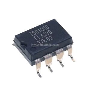 Chip transceptor de bus CAN ISO1050DUBR SMD-8 aislado de 5 V - Product Image 1