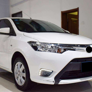 ไฟเลี้ยวหน้ารถ LED,ไฟตัดหมอก DRL สำหรับ Toyota Vios 2014 <span class=keywords><strong>2015</strong></span> 2016 - Product Image 4