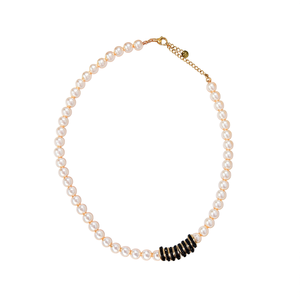 CBBA-1456 Pearl Necklaces Elegant and Luxurious Perfect Accessory for Any Outfit - Product Image 2