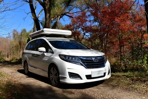 Conception personnalisée <span class=keywords><strong>en</strong></span> usine Camper Remorque Camion SUV Tente de toit Tente de toit de voiture droite universelle pour le hors <span class=keywords><strong>route</strong></span> - Product Image 2