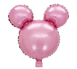 Commercio all'ingrosso 10 colori Mini palloncino per la testa di Topolino in alluminio testa di Topolino in alluminio palloncino palloncino festa di compleanno - Product Image 5