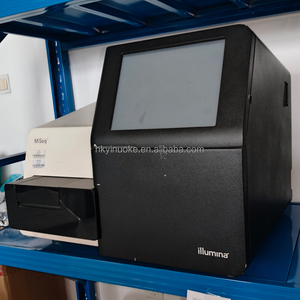 Séquenceur de gènes Illumina MiSeq légèrement utilisé, sortie 540 Mo-15 Go, longueur de lecture 2x300 bp, séquençage ciblé ADN/ARN, exome/transcriptome - Product Image 5