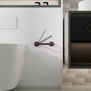 Accesorios de Baño de Acero Inoxidable, Gancho para Abrigos, Resistente a la Oxidación, Perchero de Almacenamiento, Accesorios de Ferretería para Baño - Product Image 6