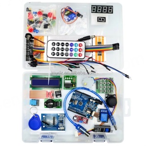 Kit de développement et d'apprentissage amélioré RFID pour Arduino Uno-R3 - Product Image 2