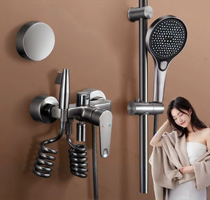 Набор для душа с усиленным давлением - Product Image 1