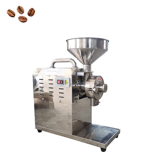 Electric Mini Coffee Mill Grinder Coffee Bean Grinders Automatic Grinder Machine - Product Image 3