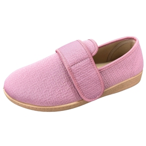 Chaussures plates antidérapantes personnalisées pour femmes enceintes, avec doublure sans couture et fermeture auto-agrippante, idéales pour les pieds enflés et les hallux valgus - Product Image 2