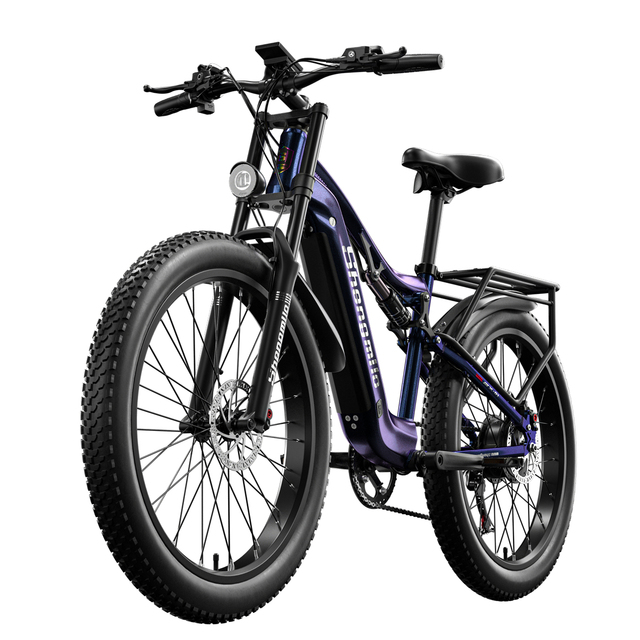 Hot Sell Warehouse Fast Shipping Hot Sale Mountain Ebike Lithium Battery Variable Speed Electric Bicycle for Adule