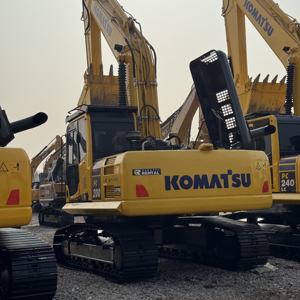 Escavatore Micro <span class=keywords><strong>Komatsu</strong></span> Pc200-8 Usato Giapponese, Macchina di Seconda Mano da 20 Tonnellate, Escavatore Cingolato Usato - Product Image 4